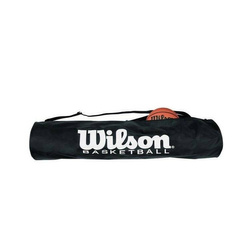 Wilson 5 Balls Bag Basketball - WTB1810