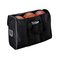 Wilson 6 Balls Bag Basketball - WTB201960