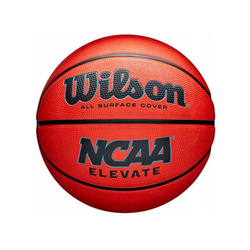 Wilson NCAA Elevate Outdoor Basketball - WZ3007001