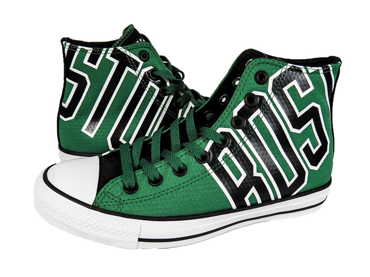 Boston celtics converse on sale