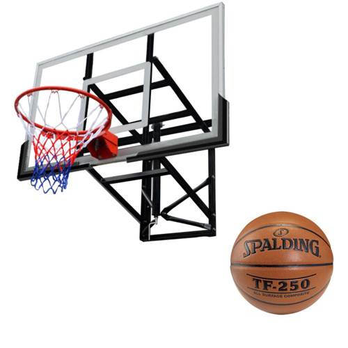  + Ball SpaldingPortable Basketball MASTER - MASSPSB-15