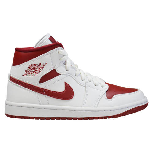 Air Jordan 1 Mid Reverse Chicago (W) - BQ6472-161