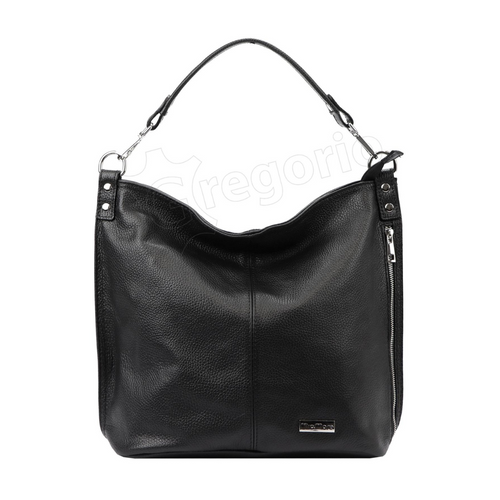 Bag MiaMore Dollaro Black - 01-053 