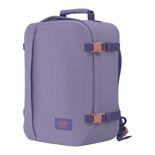 CabinZero Classic 2w1 36L Backpack / Travel Bag - CZ172304