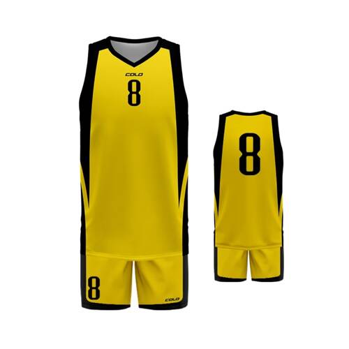 Colo BOSTON basketball set