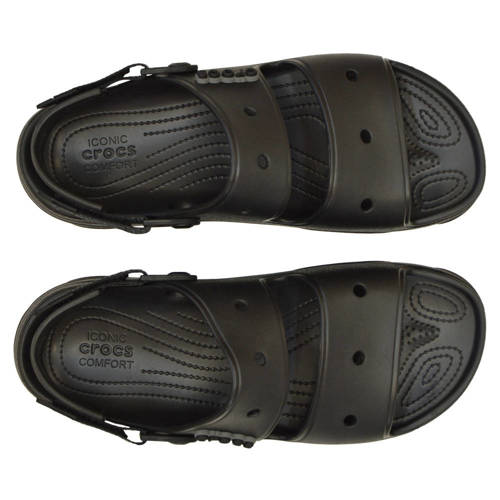 Crocs Classic All Terrain Sandal Black - 207711-001