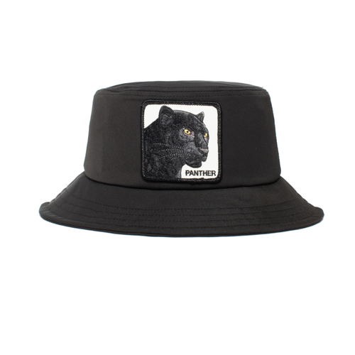 Goorin Bros. Bucktown Panther Bucket Hat - 105-0128-BLK