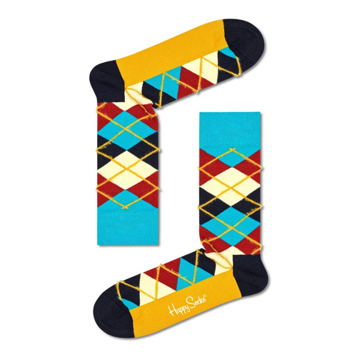 Happy Socks 3-pack Classics giftbox- XCCS08-7303