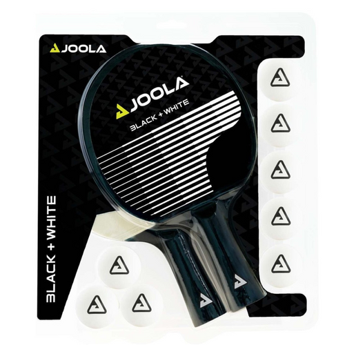 JOOLA Set Black White - 54817