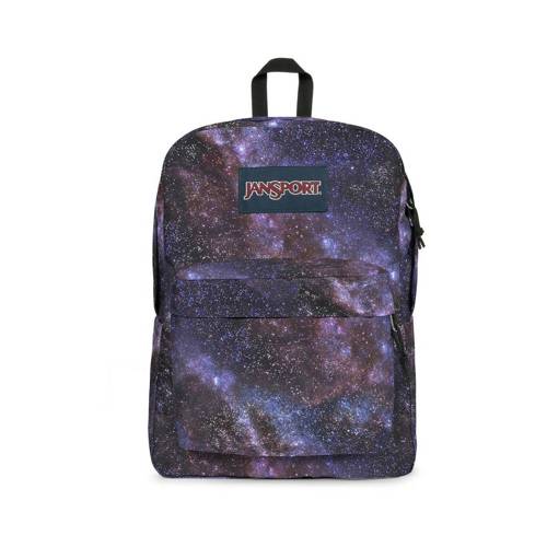 JanSport SUPERBREAK ONE Galaxy Patern - EK0A5BAGU23