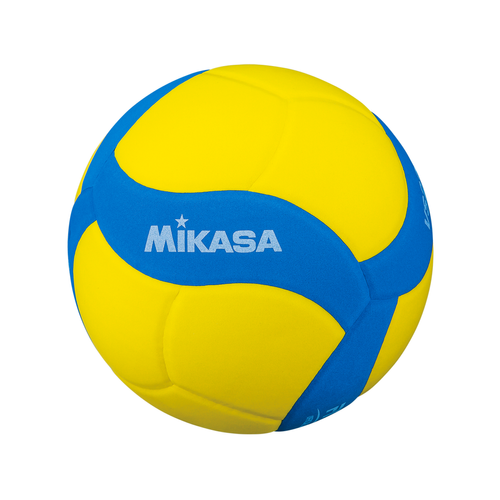 Kids Volleyball MIKASA size 5 -  VS220W-Y-BL