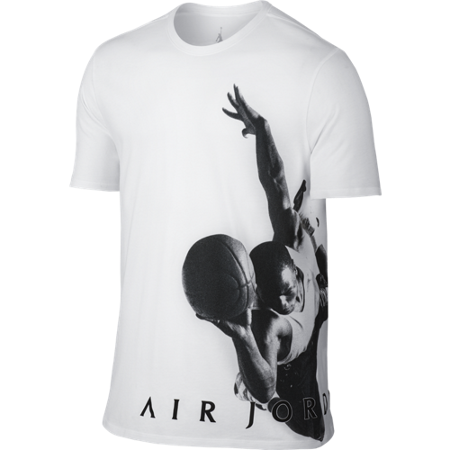 Koszulka Air Jordan Flying Dreams Tee - 801062-100