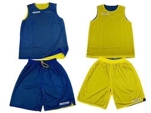 Legea Double Reversible Basketball Outfit