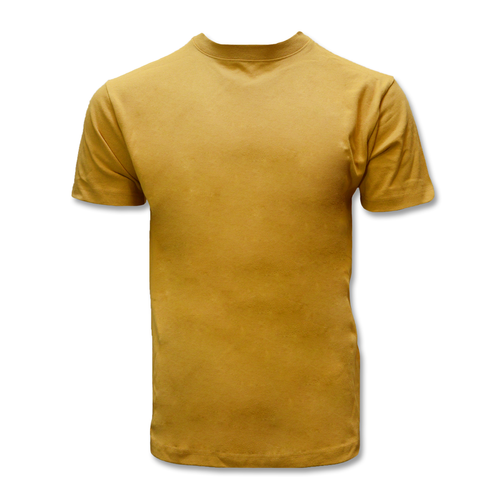 Men's T-shirt Taikan Plain Tee - 1303008.TAN