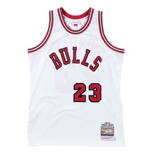 Mitchell & Ness  NBA Authentic Jersey Michael Jordan Chicago  Bulls 1984-85 - AJYCP18187