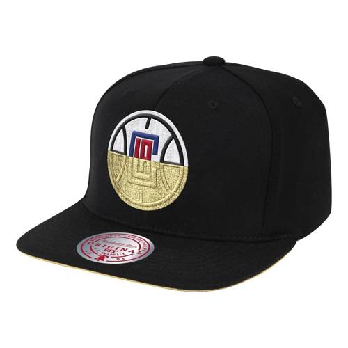 Mitchell & Ness NBA Los Angeles Clippers Cap - 6HSSMM19489-LACBLCK