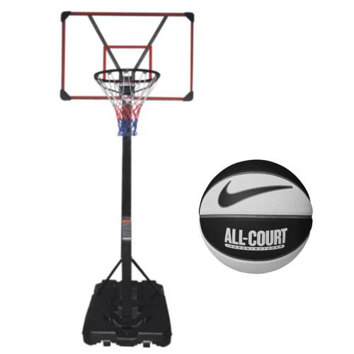 Mobile basketball set LEAN 225-305 cm