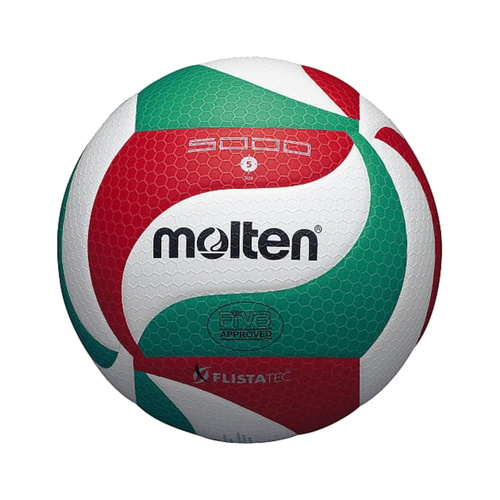 Molten 5000 Volleyball Official Match Ball - V5M5000