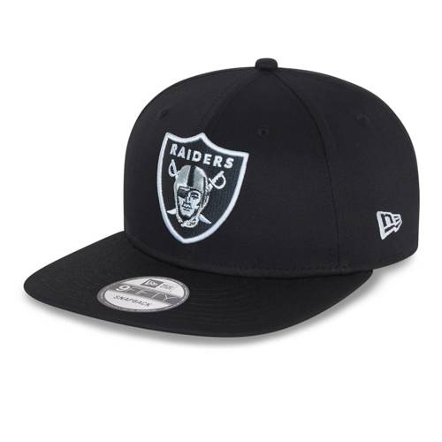 New Era 9FIFTY NFL Basic Raiders Snapback Cap - 60245407