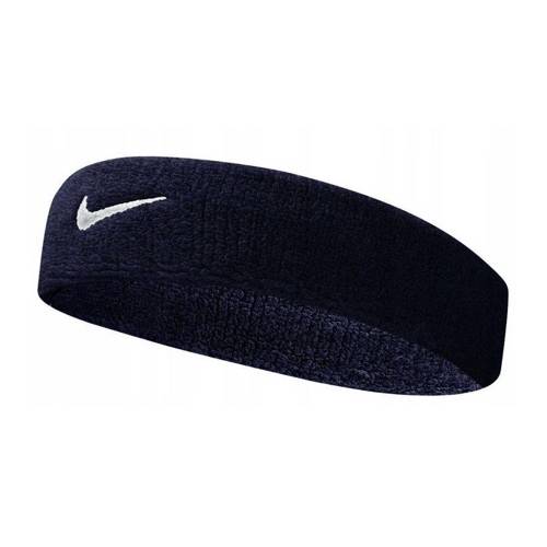 Nike Swoosh Black Headband - NNN07010OS