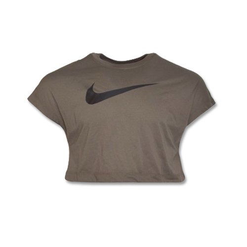 Nike Swoosh Crop Top Wmns - AR3064-266