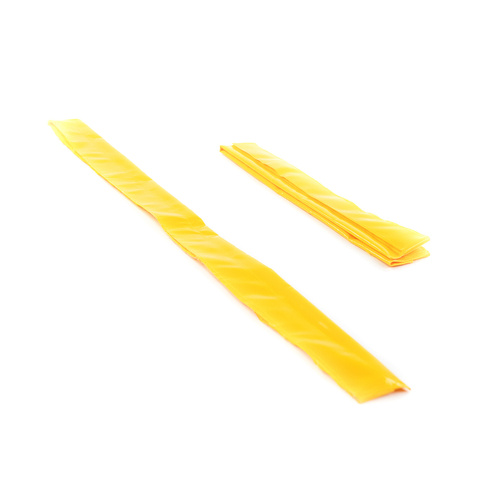 Pocket for a Volleyball Antenna RomiSport Yellow 2 pcs - Akc000018