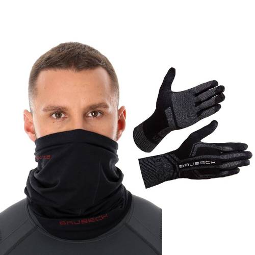 Rukavice Brubeck thermoactive gloves  - GE10010