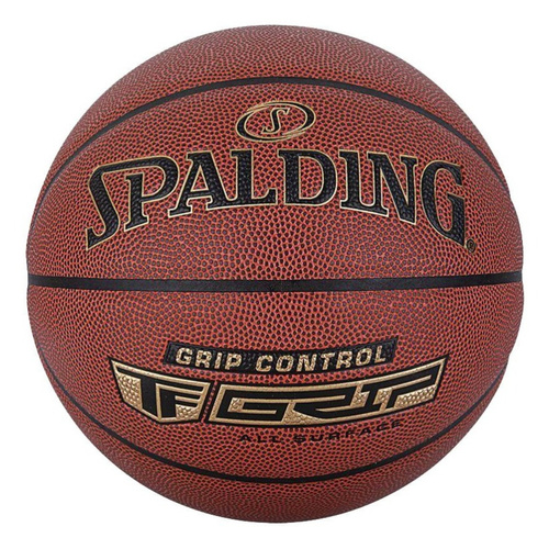 Spalding Grip Control Indoor/Outdoor Basketball - 76-875Z