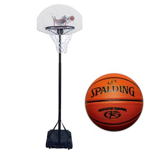 Spartan Portable Basketball Stand - 1179