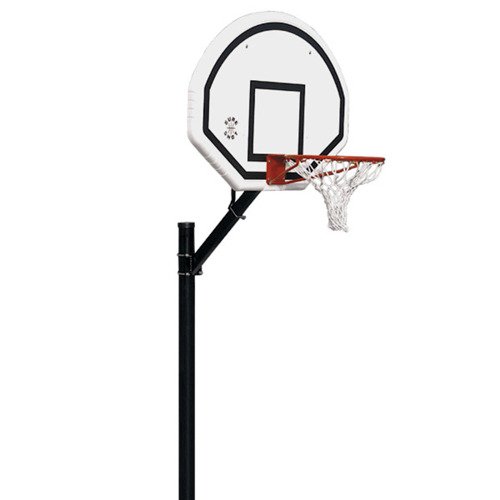 Sure Shot 501 Montreal Basketball Set with polypropylene backboard