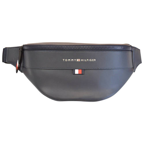 Tommy Hilfiger Essential PQ Crossbody Navy - AM0AM08676-DW5