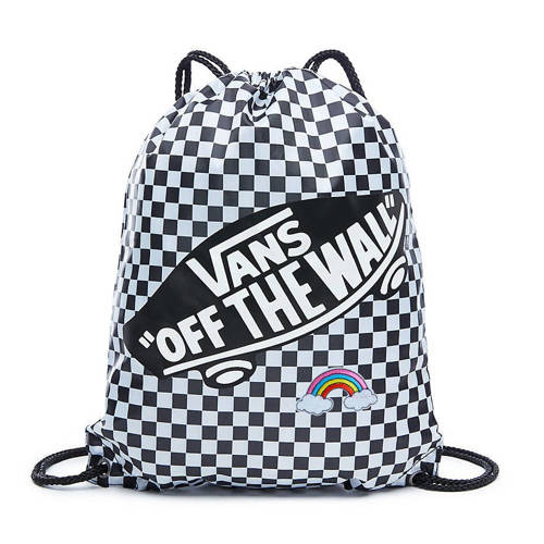 VANS Benched Bag Custom rainbow VN000SUF56M1