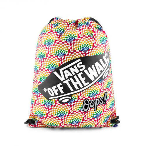 VANS Benched Bag black | VN000SUF158 Custom Oops!