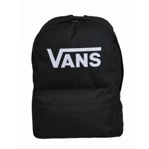 Vans Old Skool Print Backpack Black - VN000H50BLK1