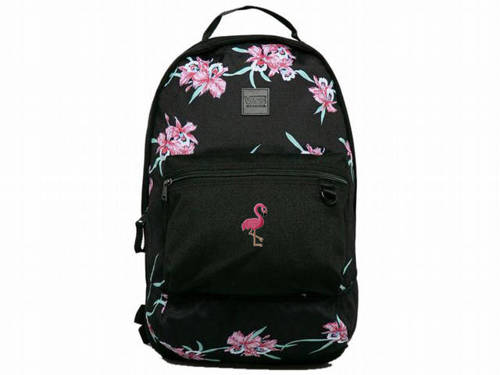 Vans Turbon Backpack - VN0A4VH2KVT custom flamingo 