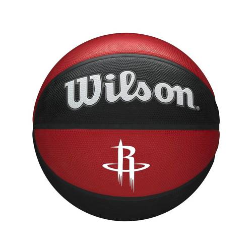 Wilson NBA Team Houston Rockets Outdoor Basketball - WTB1300XBHOU