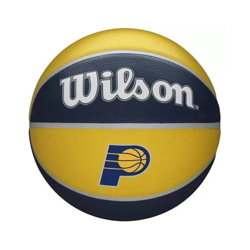 Wilson NBA Team Indiana Pacers Outdoor Basketball - WTB1300XBIND
