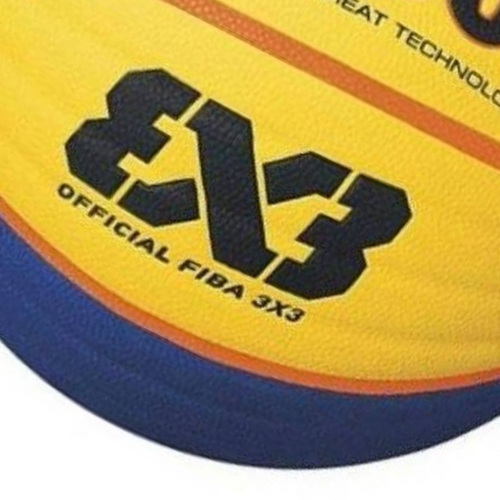 Wilson Replica RBR Official 3x3Fiba Basketball Game Guľa 6 | WTB1033XB