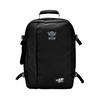 CabinZero Classic 2w1 36L - CZ171201 Backpack black + Custom Elephant patch