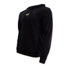 Men's black sweatshirt Emporio Armani Futer Regular Fit Black - 8NPM32PJVRZ