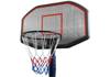 Mobile basketball set LEAN 200-300 cm