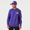 New Era Los Angeles Lakers Pack Graphic Crewneck - 13083865