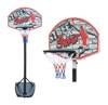 Portable Basketball stand MASTER - MASSPSB-19