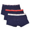 Tommy Hilfiger Low Rise Trunk 3 Navy - 1U87903841-904