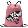 VANS Benched Bag black | VN000SUF158 Custom rose