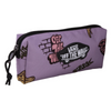 VANS Old Skool Pencil Case Purple / Lavender - VN000H58D451