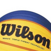 Wilson Replica RBR Official 3x3Fiba Basketball Game Guľa 6 | WTB1033XB